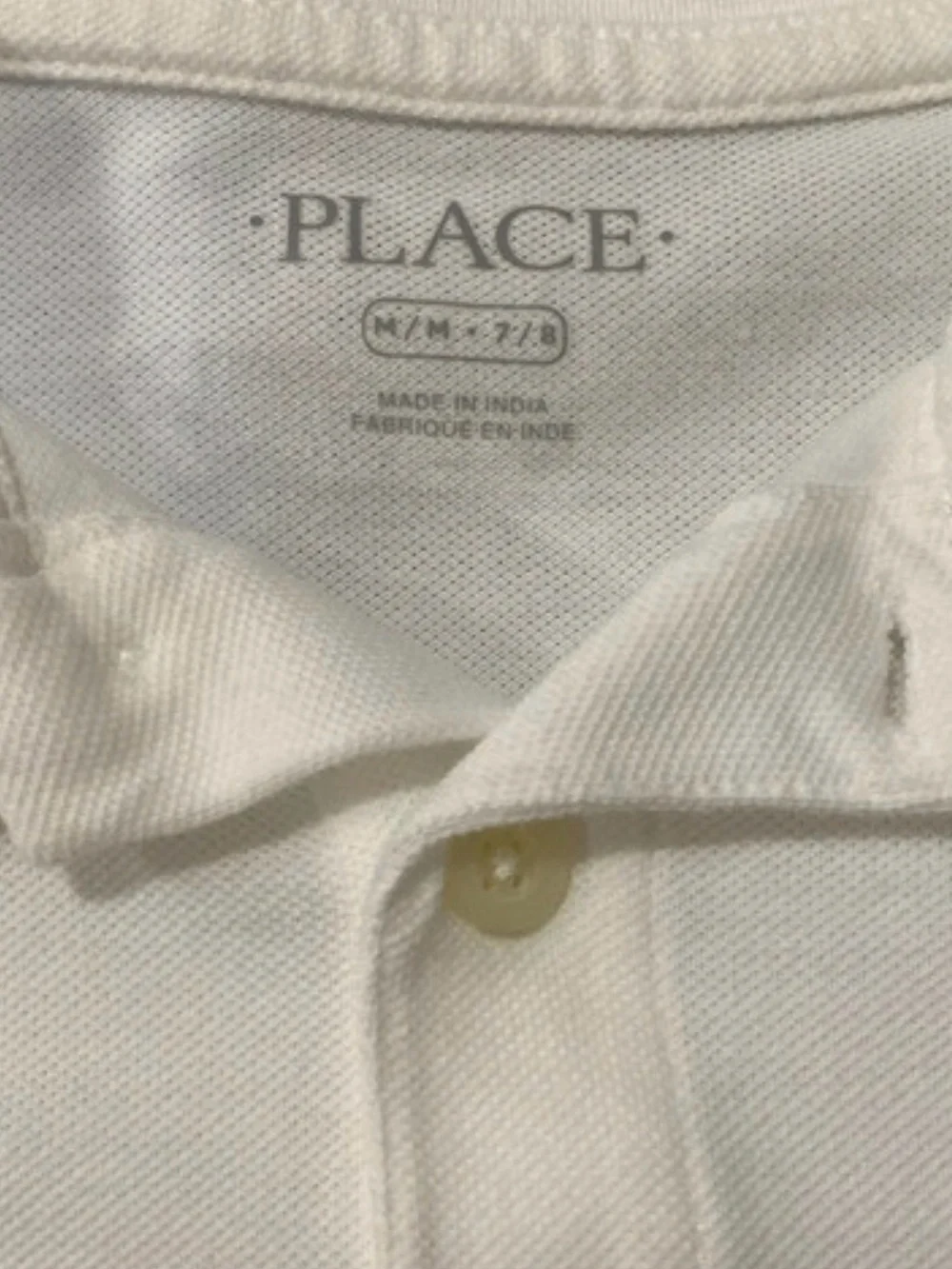 2 long sleeve polos for boys